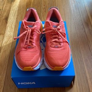 HOKA BONDI 7 Running Sneakers, 8.5.